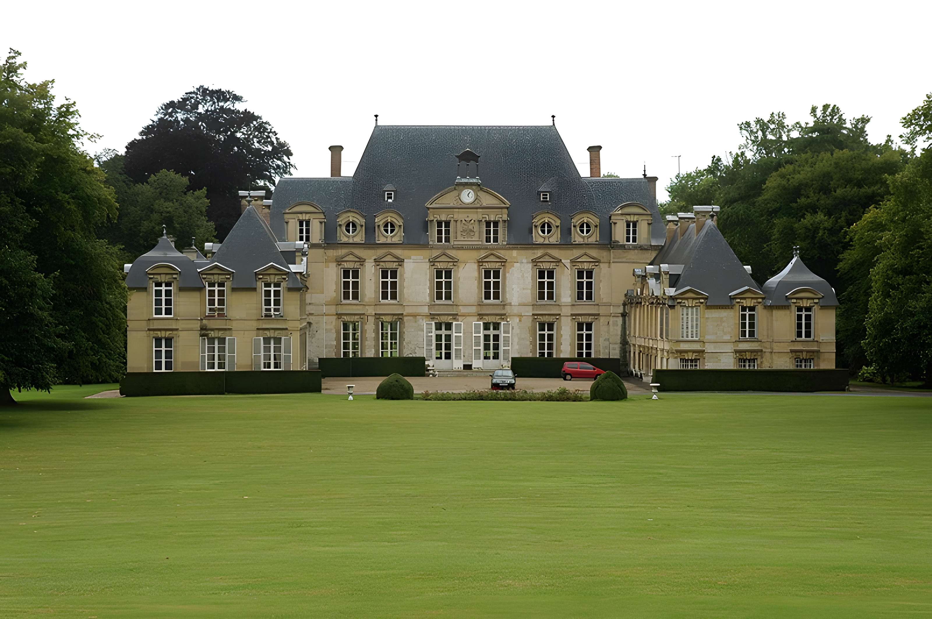 Château de la Rivière-Bourdet