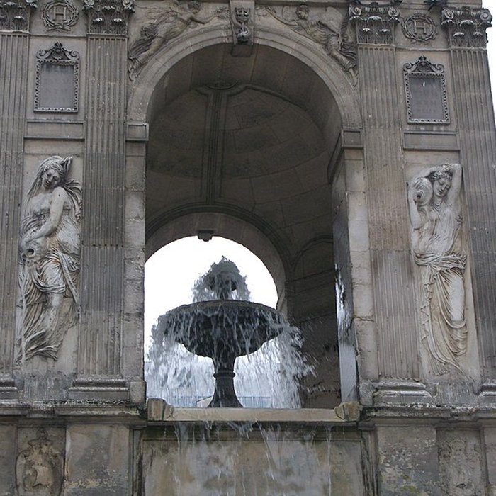 Photo de Fontaine des Innocents à Paris