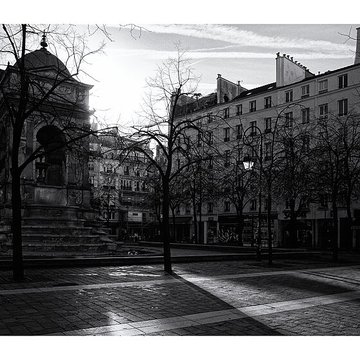 Fontaine des Innocents à Paris