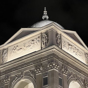 Fontaine des Innocents à Paris