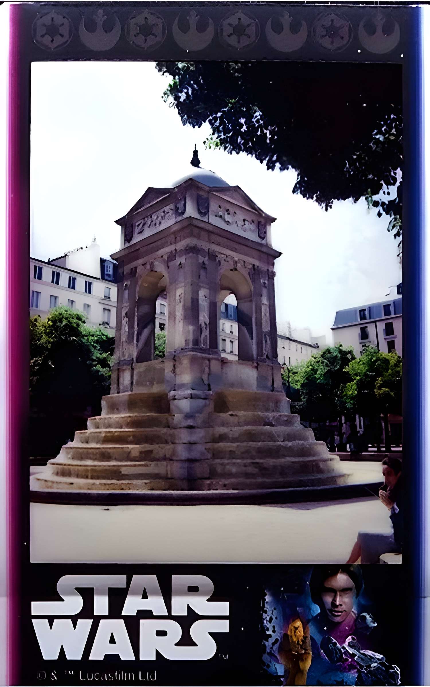 Fontaine des Innocents à Paris