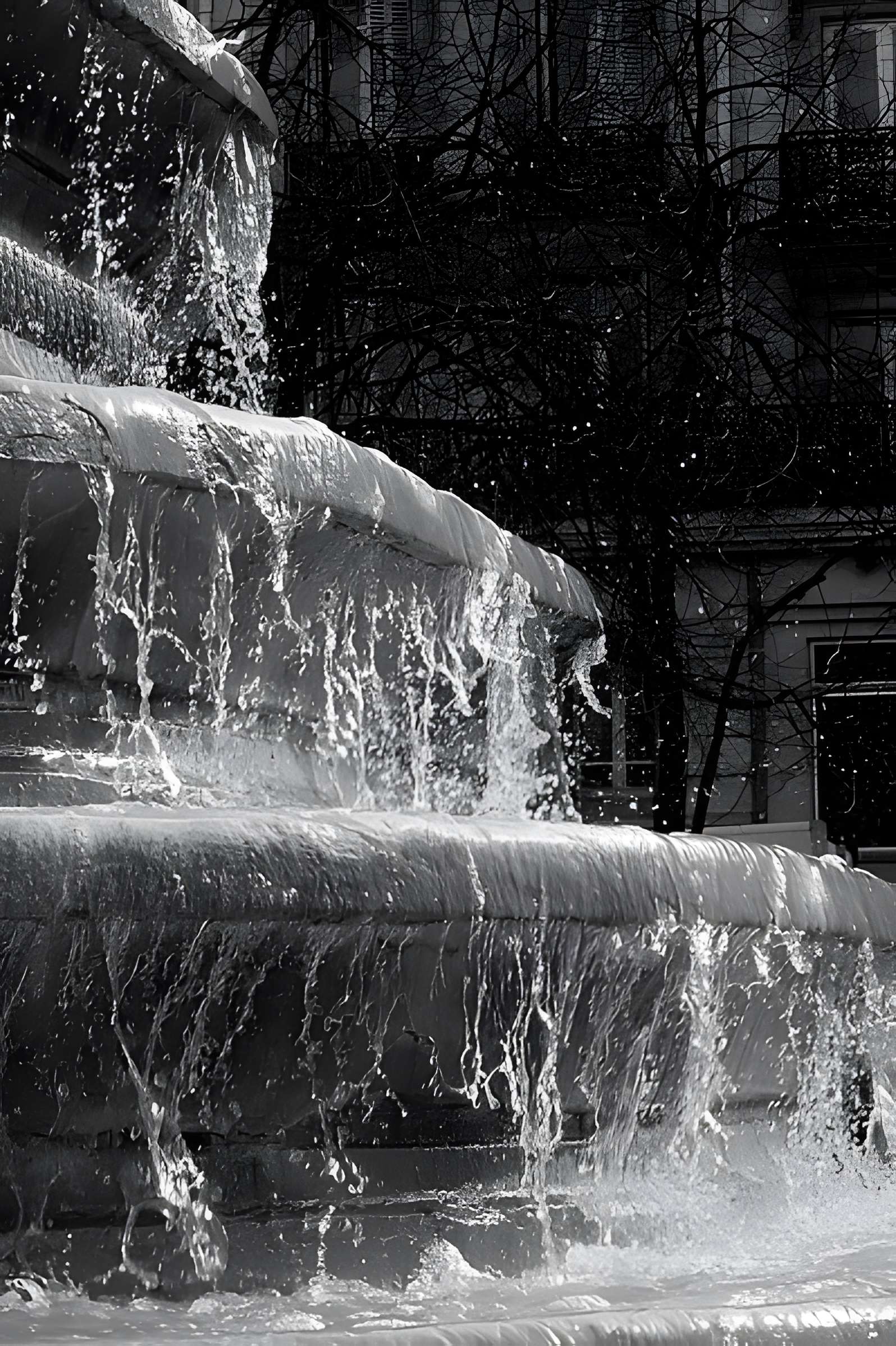 Fontaine des Innocents à Paris