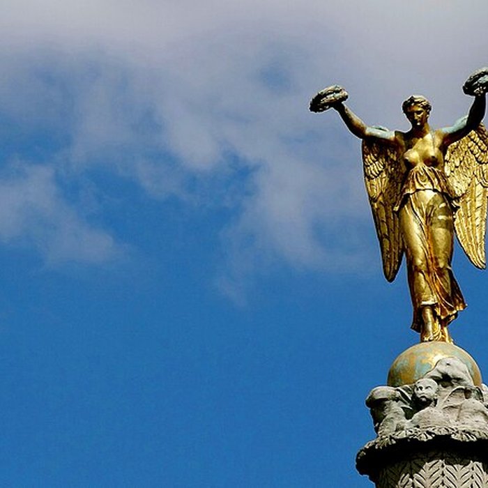 Photo de Fontaine du Palmier à Paris