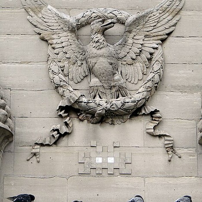Photo de Fontaine du Palmier à Paris