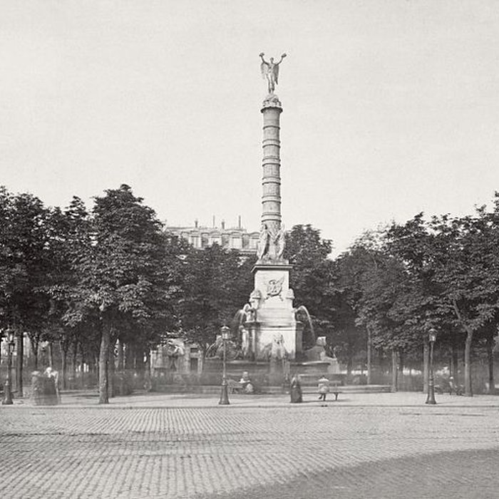 Photo de Fontaine du Palmier à Paris