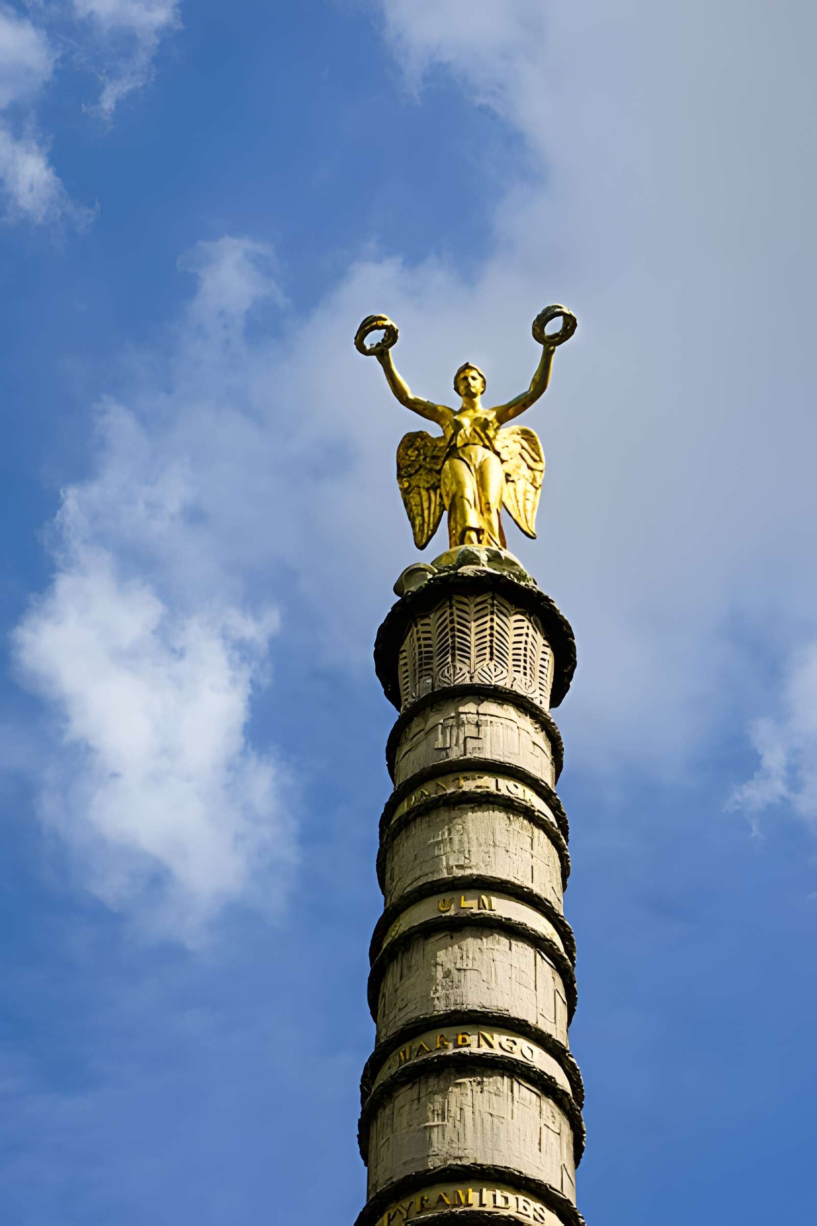 Fontaine du Palmier à Paris