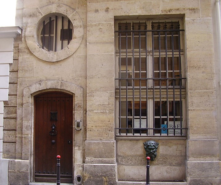 Photo de Fontaine Colbert à Paris