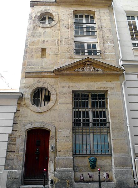 Fontaine Colbert à Paris
