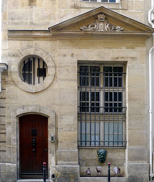 Fontaine Colbert à Paris