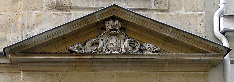 Fontaine Colbert à Paris