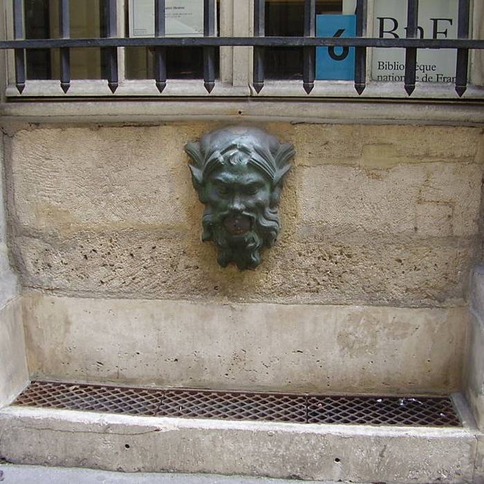 Photo de Fontaine Colbert à Paris