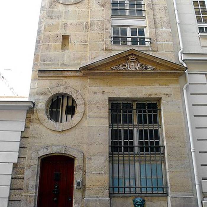 Photo de Fontaine Colbert à Paris