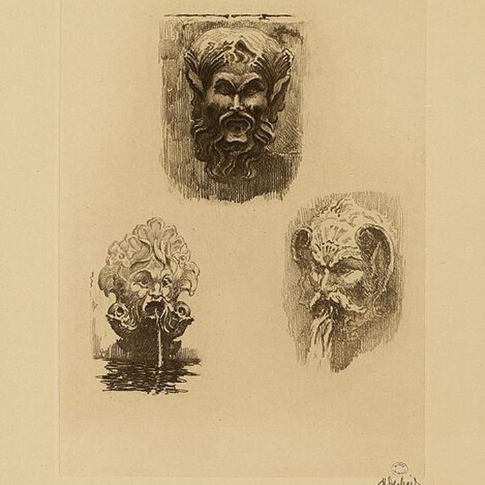 Photo de Fontaine Colbert à Paris