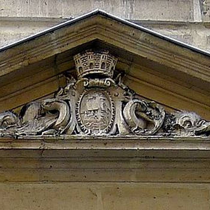 Photo de Fontaine Colbert à Paris