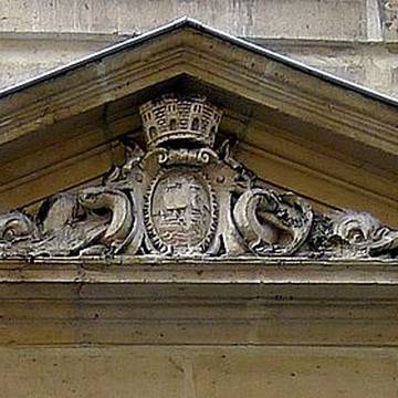 Fontaine Colbert à Paris