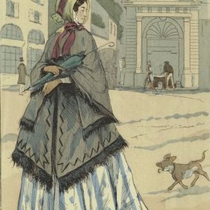 Photo de Fontaine Gaillon à Paris