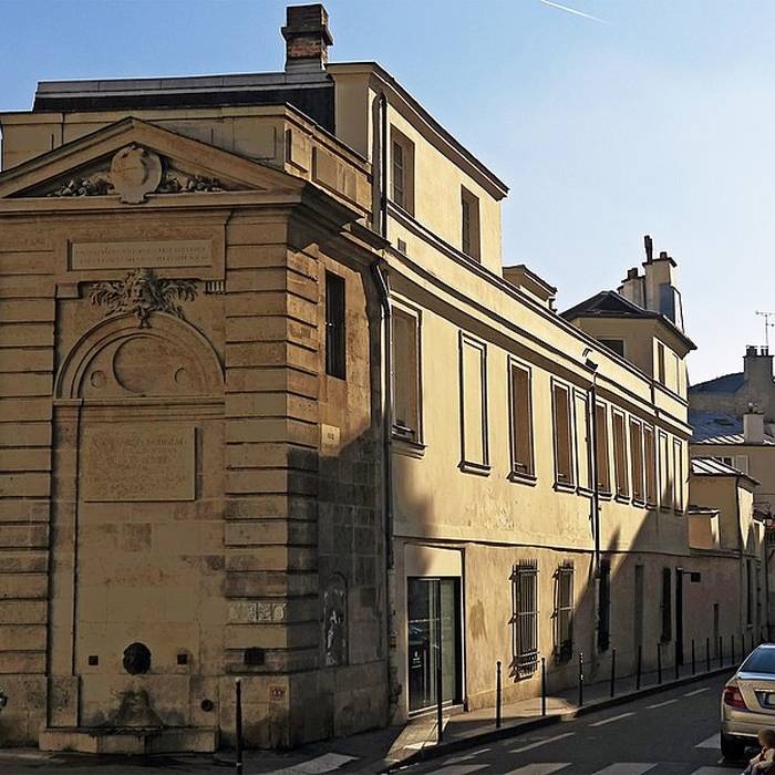 Photo de Fontaine Boucherat à Paris