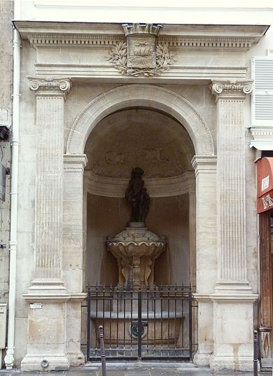 Photo de Fontaine de Joyeuse à Paris