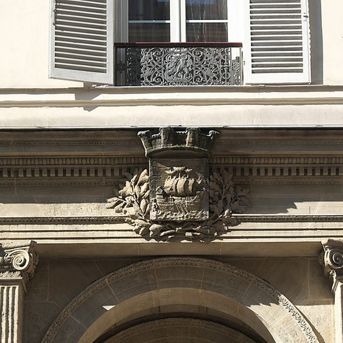 Photo de Fontaine publique des Haudriettes