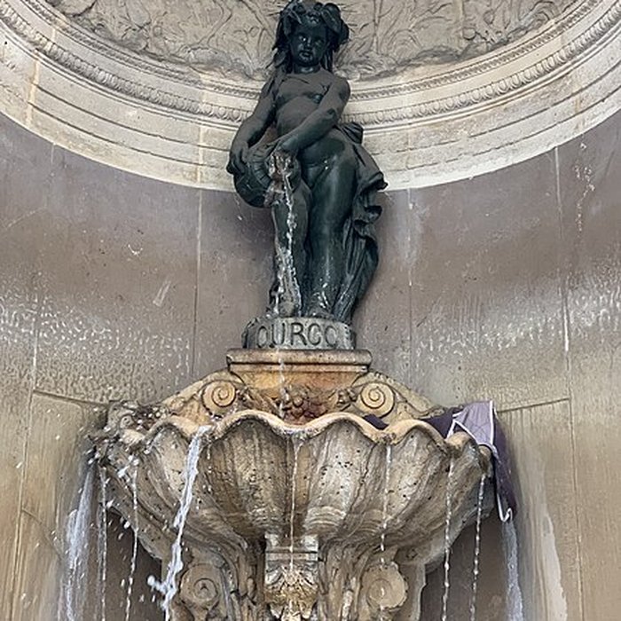 Photo de Fontaine publique des Haudriettes