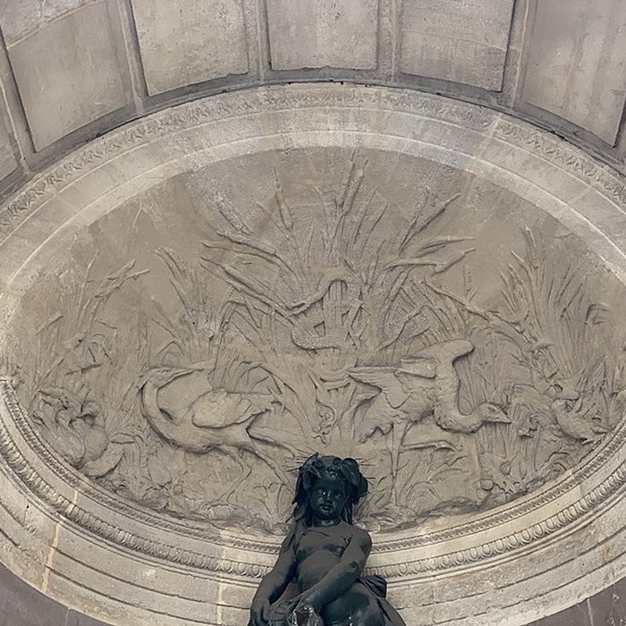 Photo de Fontaine publique des Haudriettes