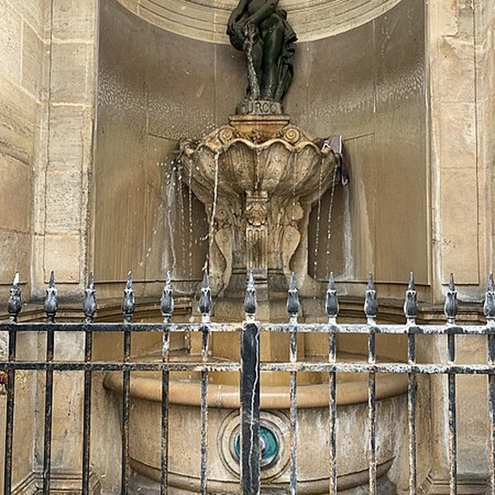Photo de Fontaine publique des Haudriettes