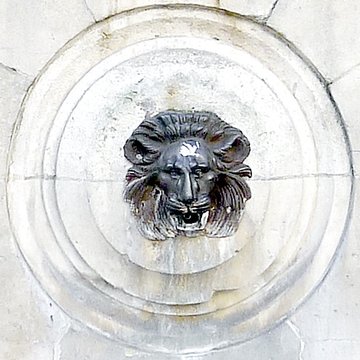 Fontaine publique des Haudriettes