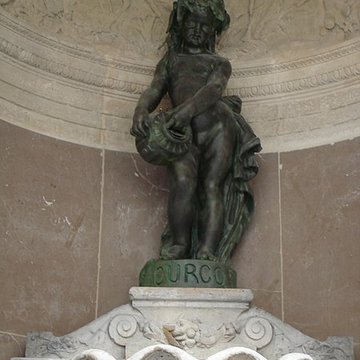 Fontaine publique des Haudriettes