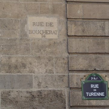 Fontaine publique des Haudriettes