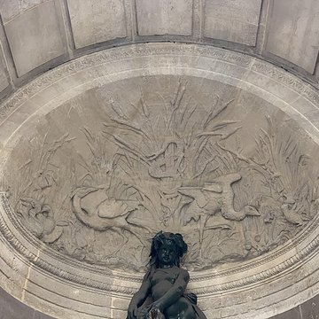 Fontaine publique des Haudriettes