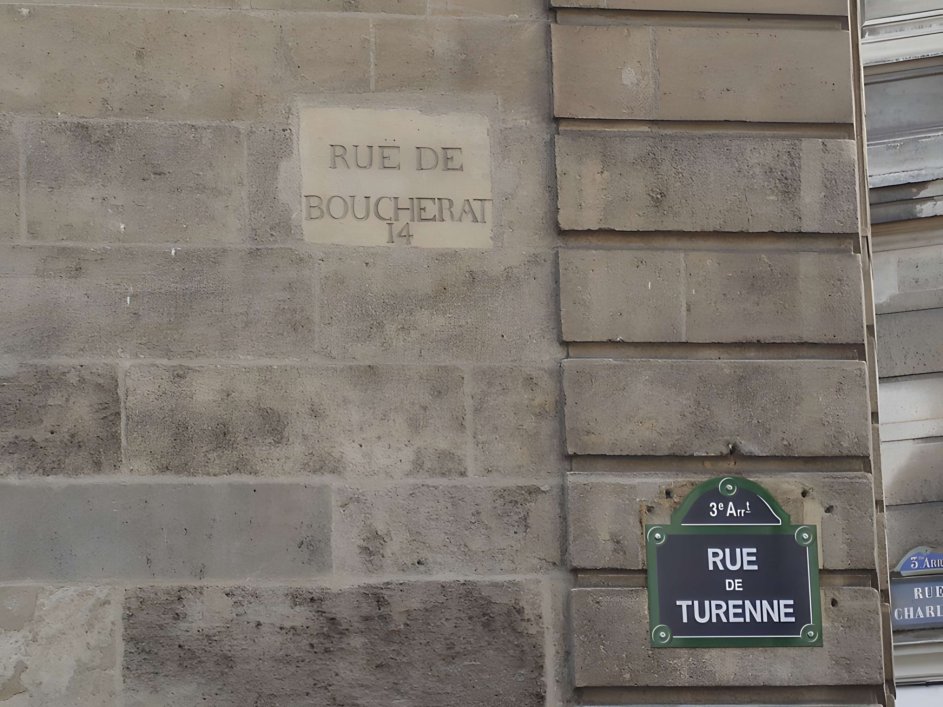 Fontaine publique des Haudriettes