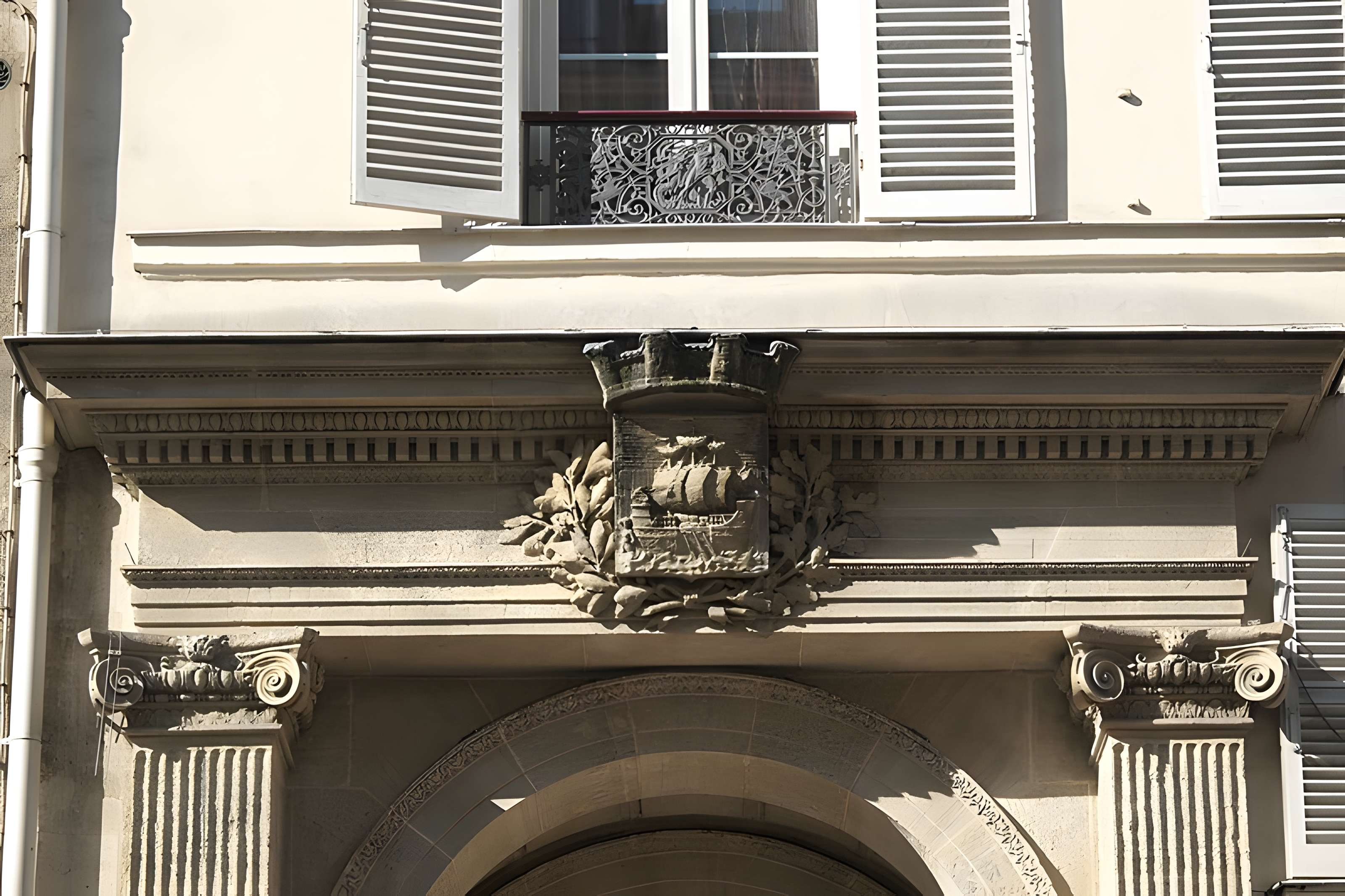 Fontaine publique des Haudriettes