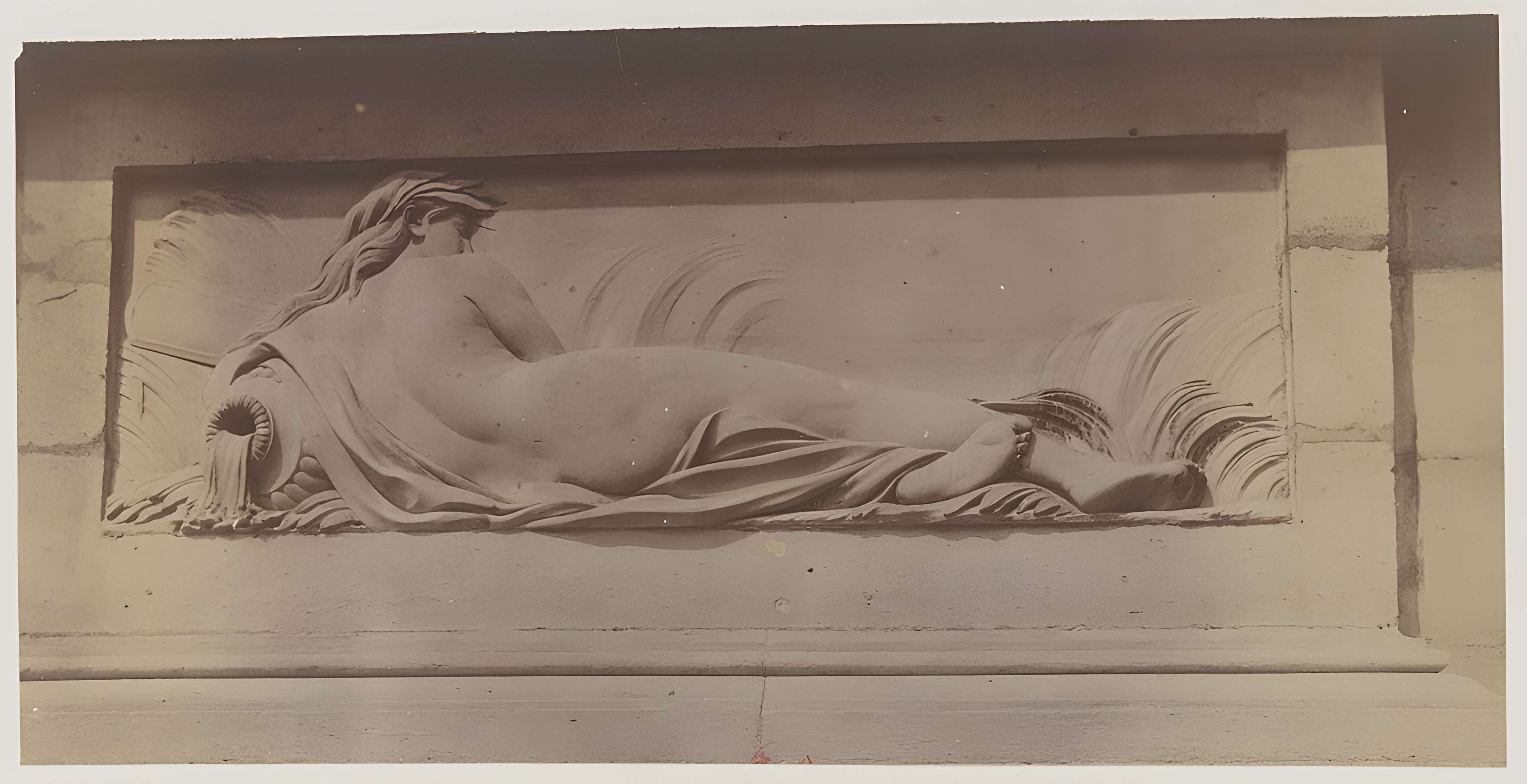 Fontaine publique des Haudriettes