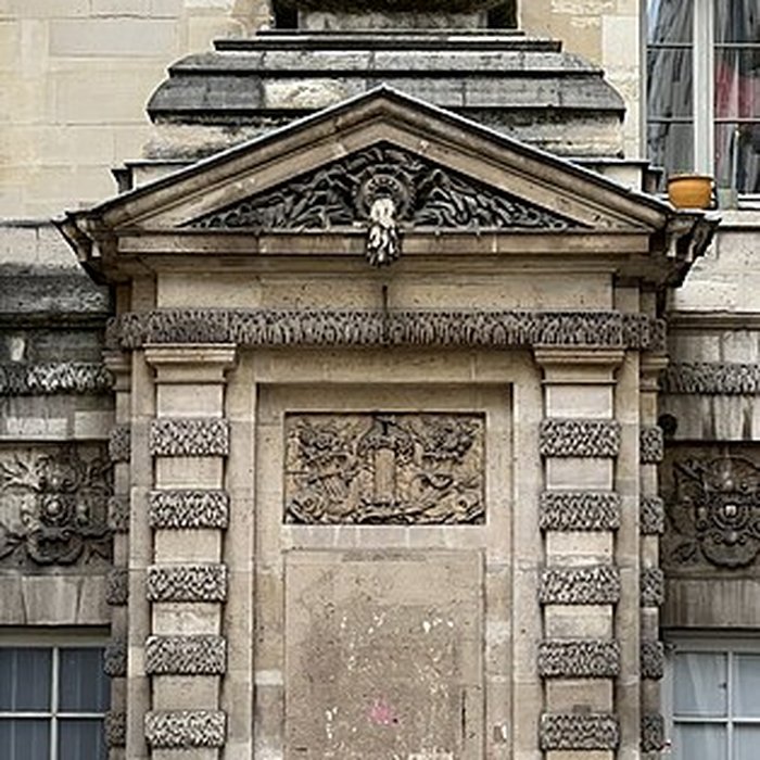Photo de Fontaine de Jarente à Paris