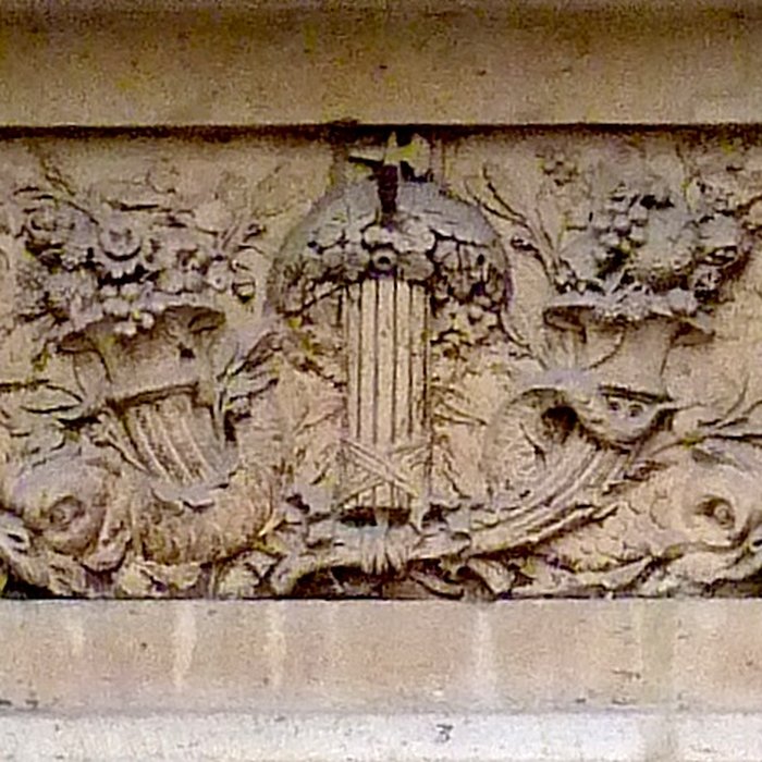 Photo de Fontaine de Jarente à Paris