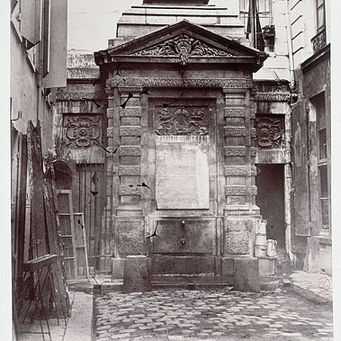 Photo de Fontaine de Jarente à Paris