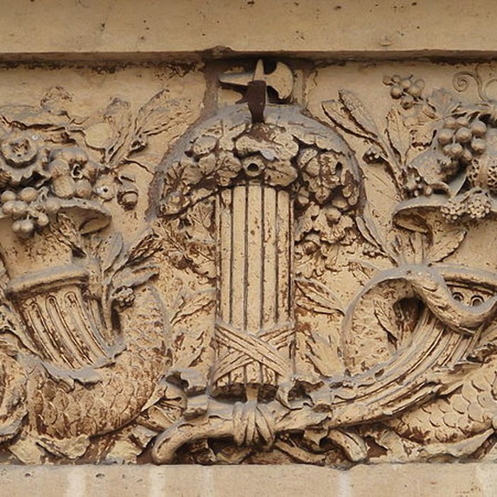 Photo de Fontaine de Jarente à Paris