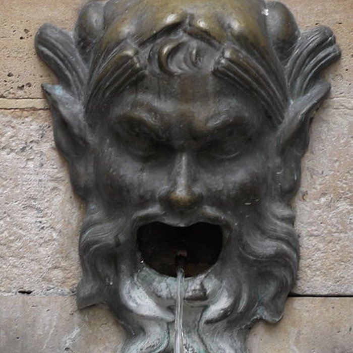 Photo de Fontaine de Jarente à Paris