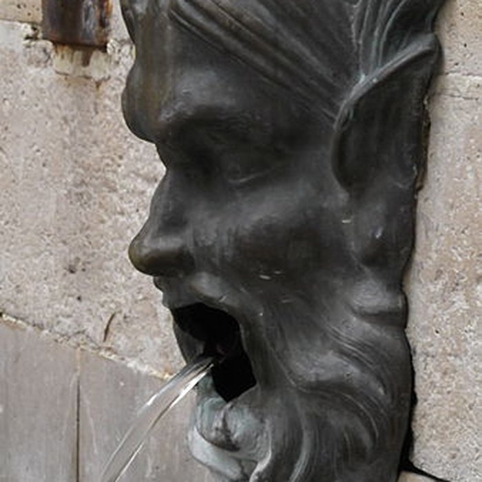 Photo de Fontaine de Jarente à Paris