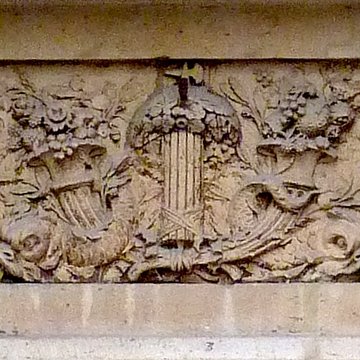 Fontaine de Jarente à Paris