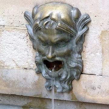 Fontaine de Jarente à Paris