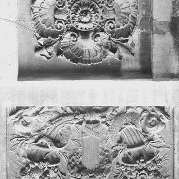 Fontaine de Jarente à Paris