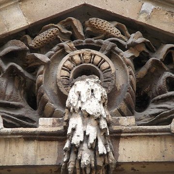 Fontaine de Jarente à Paris