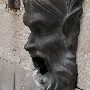 Fontaine de Jarente à Paris