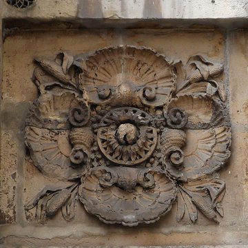 Fontaine de Jarente à Paris