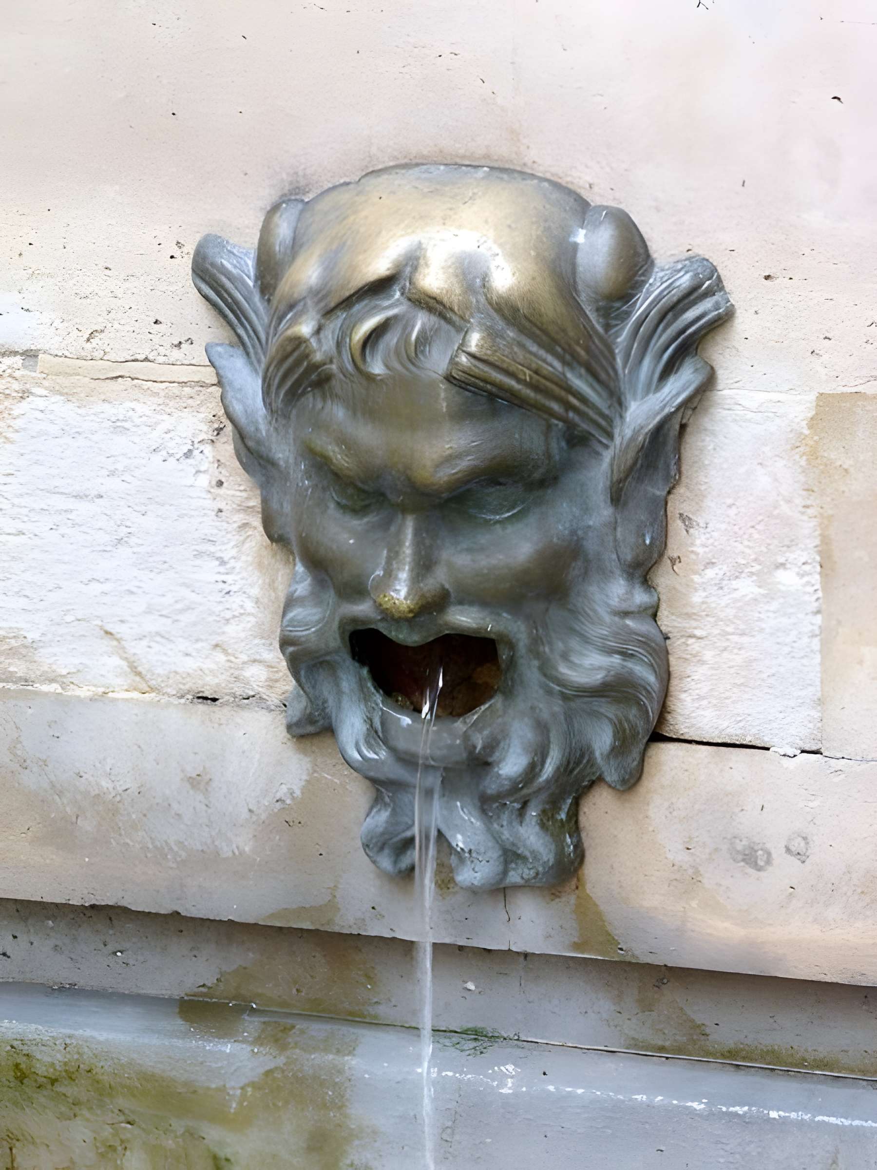 Fontaine de Jarente à Paris