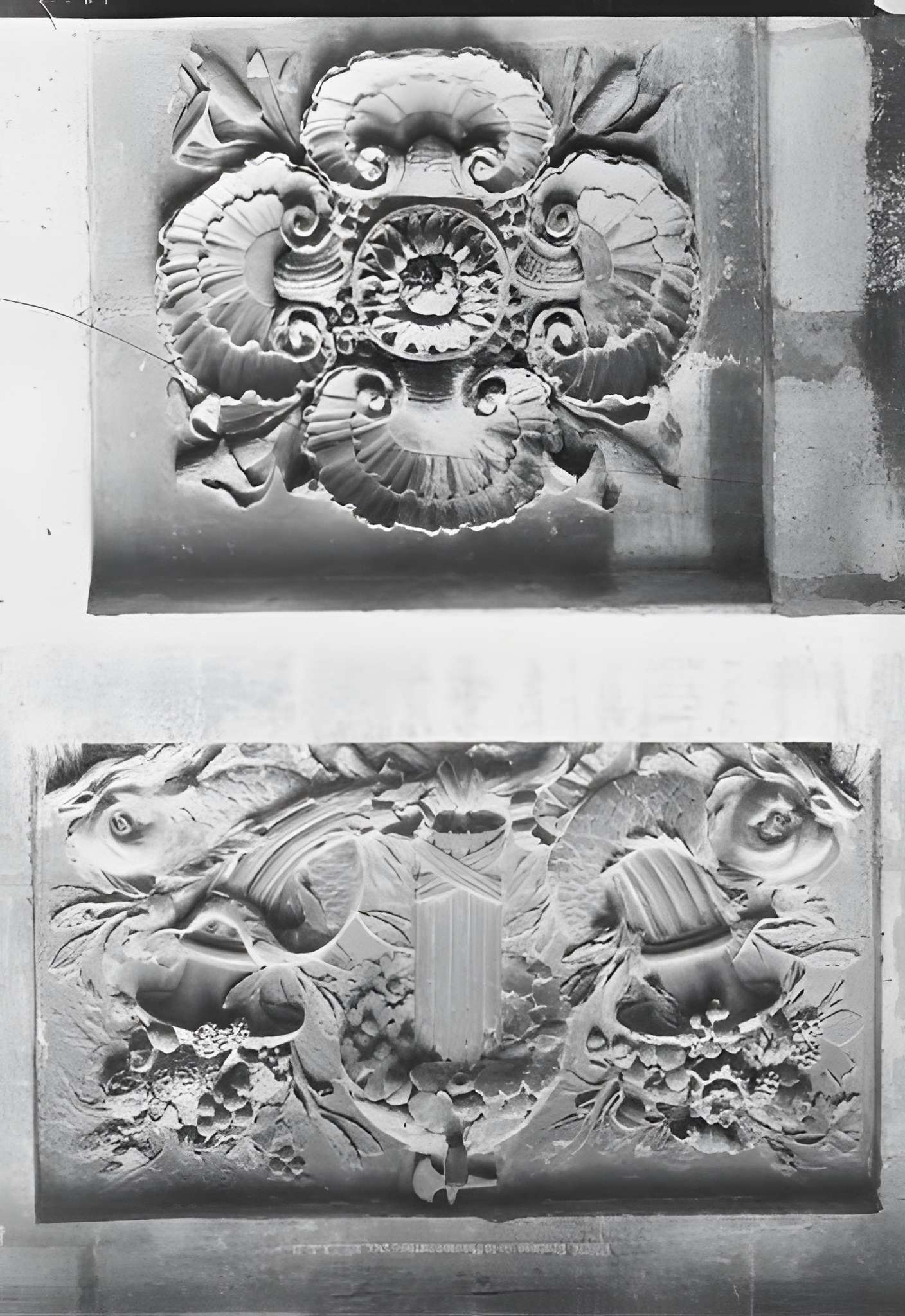 Fontaine de Jarente à Paris