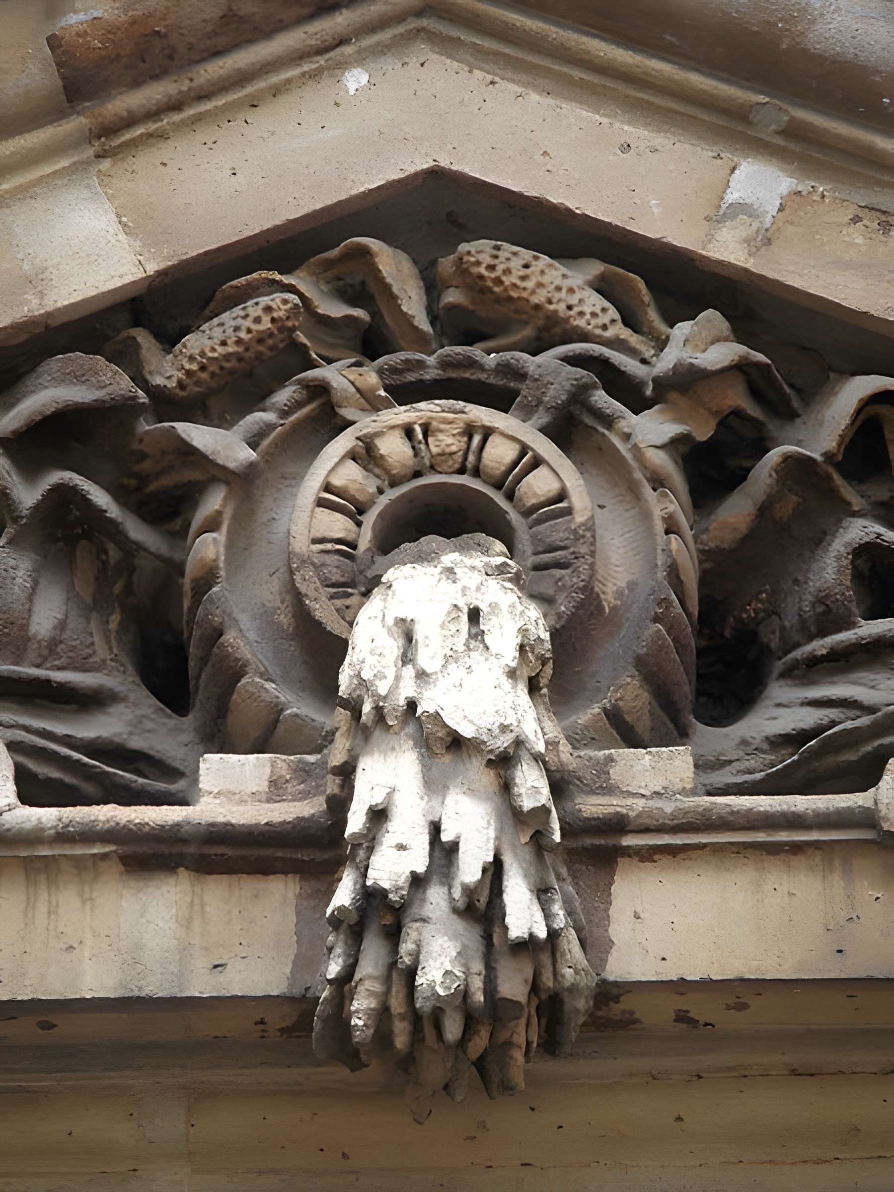 Fontaine de Jarente à Paris