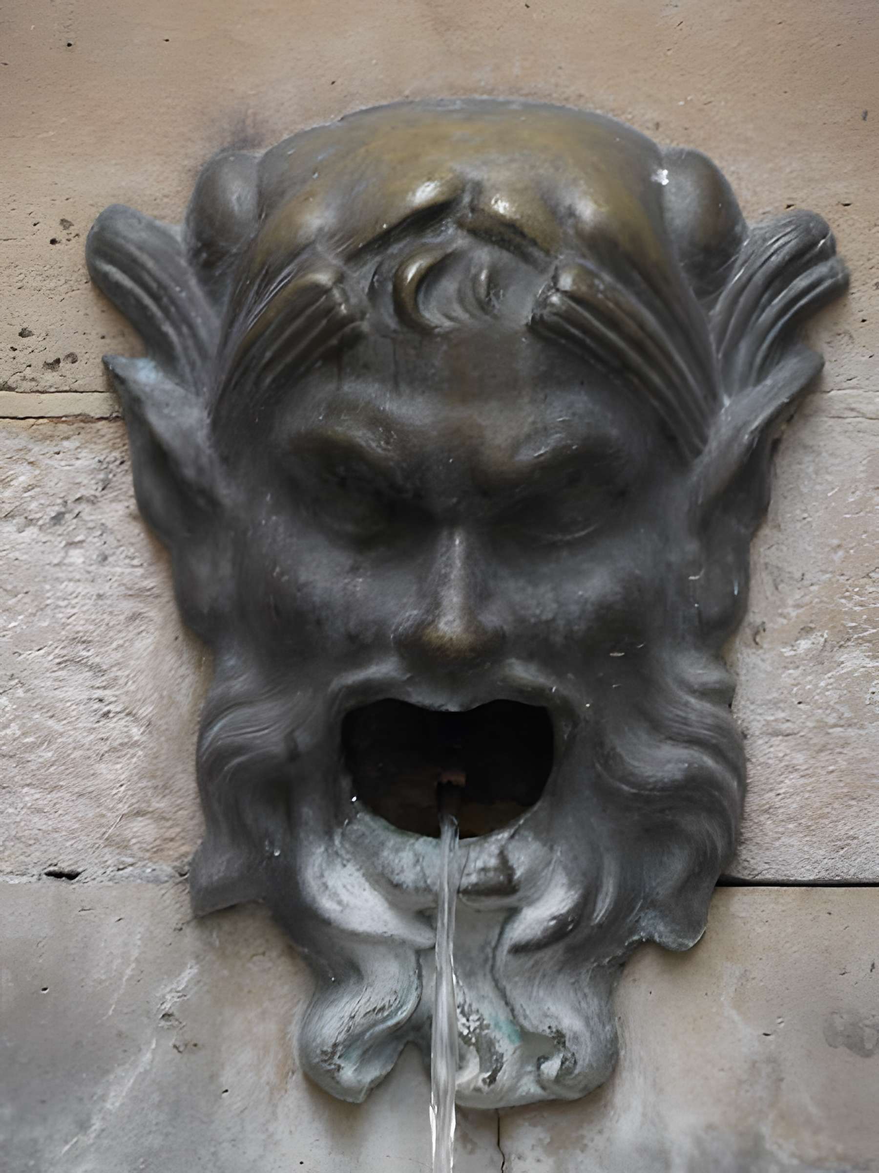 Fontaine de Jarente à Paris