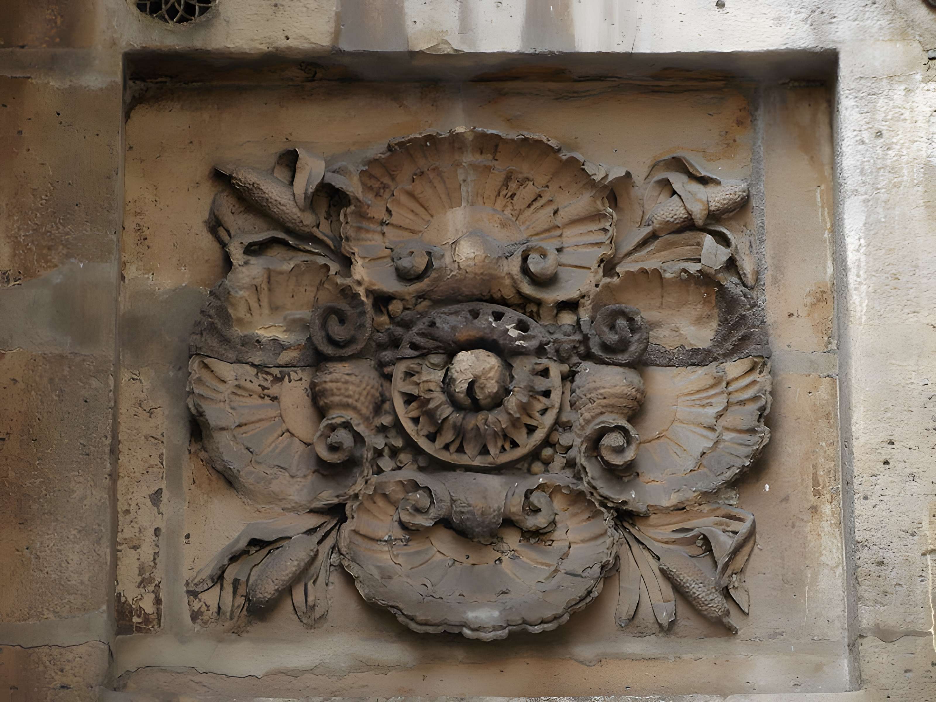 Fontaine de Jarente à Paris